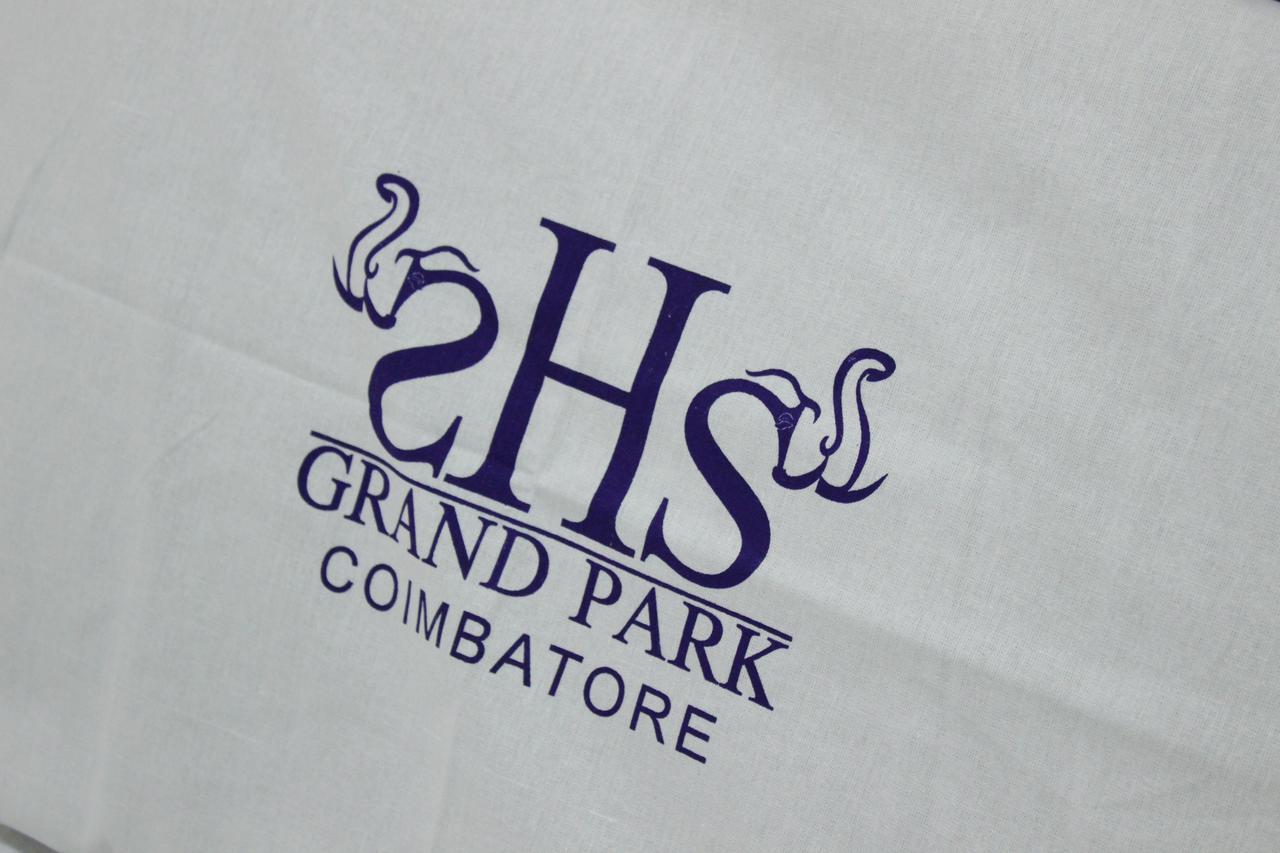 哥印拜陀 Shs Grand Park酒店 外观 照片